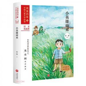 小英雄雨来/流金百年中国儿童文学必读