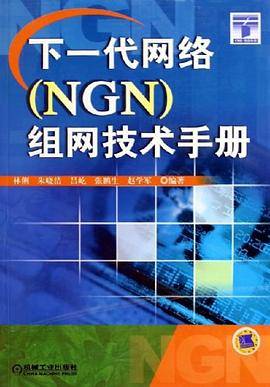 下一代网络（NGN）组网技术手册