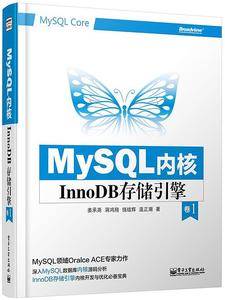 MySQL内核：InnoDB存储引擎 卷1