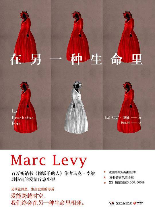在另一种生命里：马克・李维畅销爱情疗愈小说