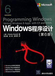 Windows程序设计 第6版  微软技术丛书