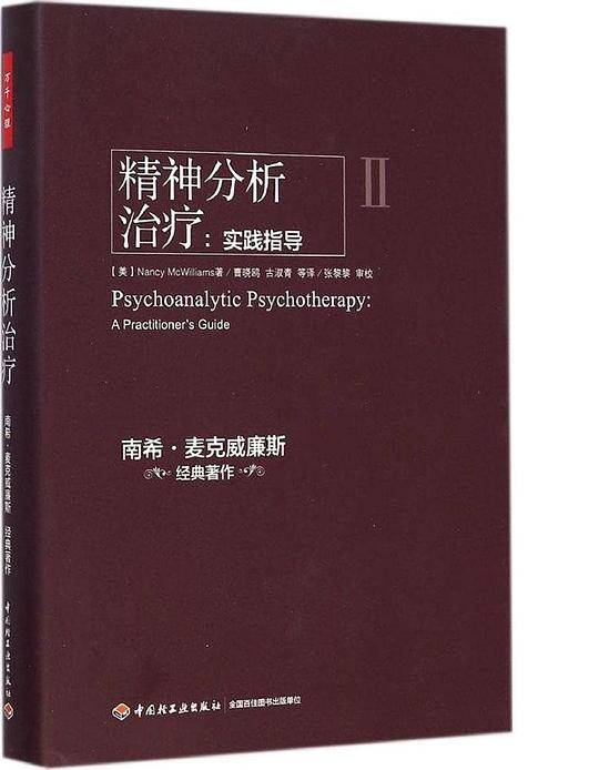 万千心理·精神分析治疗：实践指导