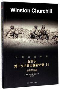 丘吉尔第二次世界大战回忆录(11胜利的浪潮)/世界大战丛书