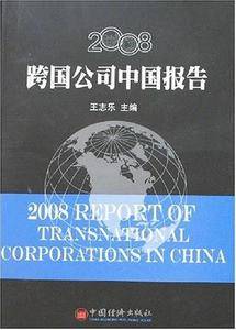 2008跨国公司中国报告