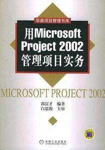 用Microsoft Project 2002管理项目实务——华鼑项目管理书库