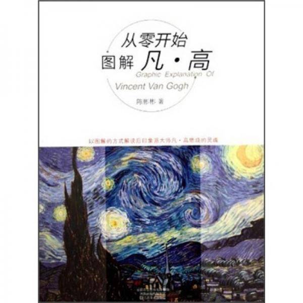 从零开始图解凡・高