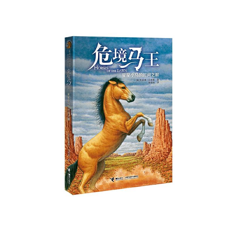 危境马王1：星星小马的时间之眼