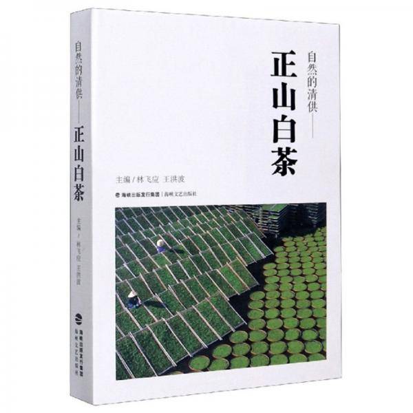 《自然的清供：正山白茶》