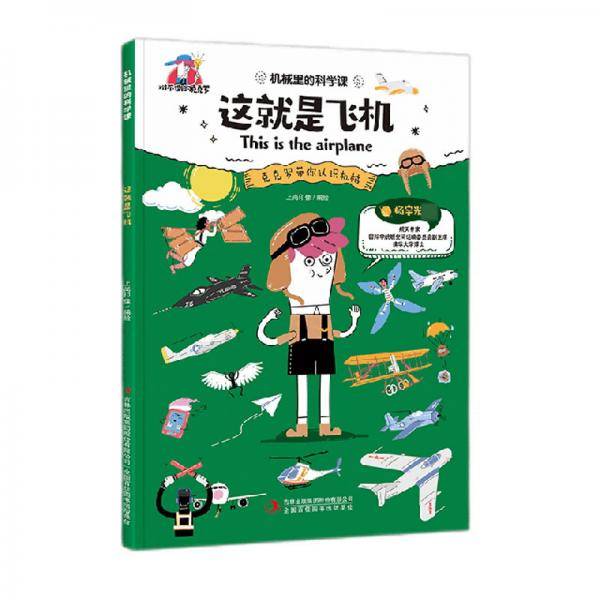 这就是飞机