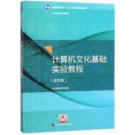 计算机文化基础实验教程(医学版普通高等教育十一五国家级规划教材)