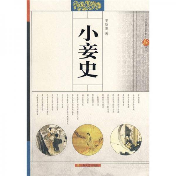 小妾史