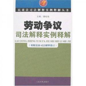劳动争议司法解释实例释解