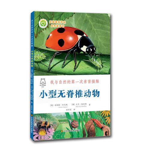 我与自然的第一次亲密接触-小型无脊椎动物