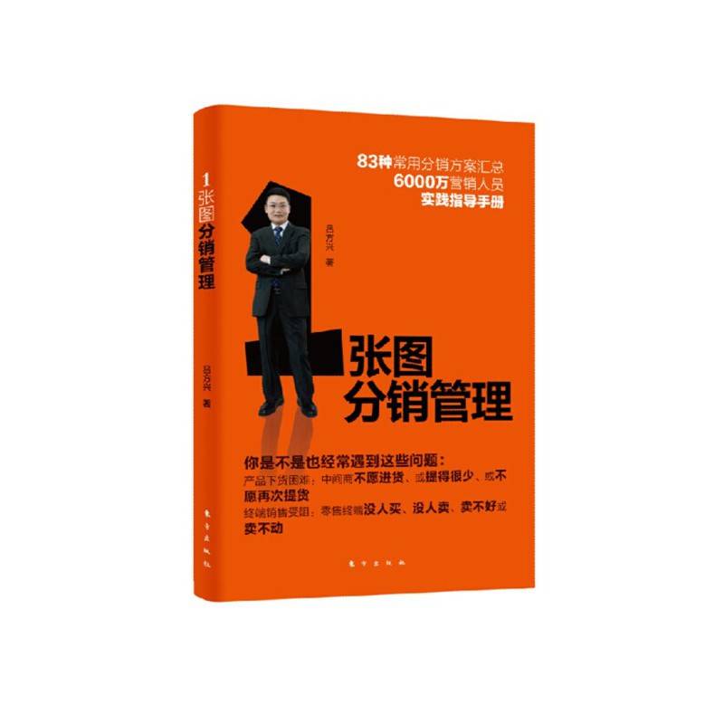 1张图分销管理