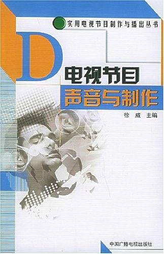 电视节目声音与制作——实用电视节目制作与播出丛书