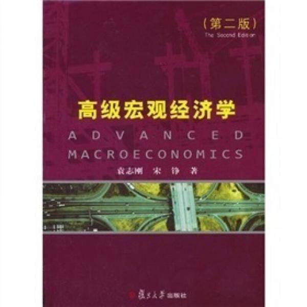 高级宏观经济学