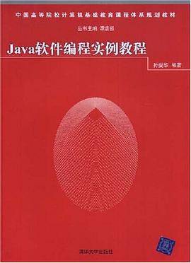 Java软件编程实例教程
