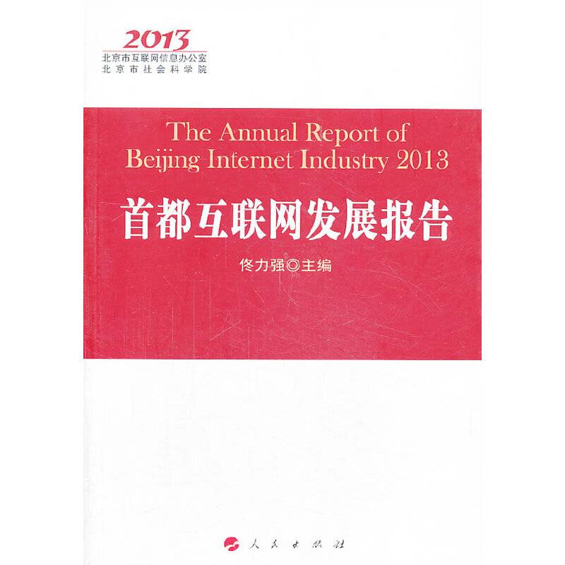 首都互联网发展报告（2013）