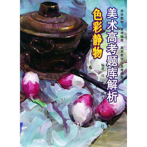 美术高考题库解析