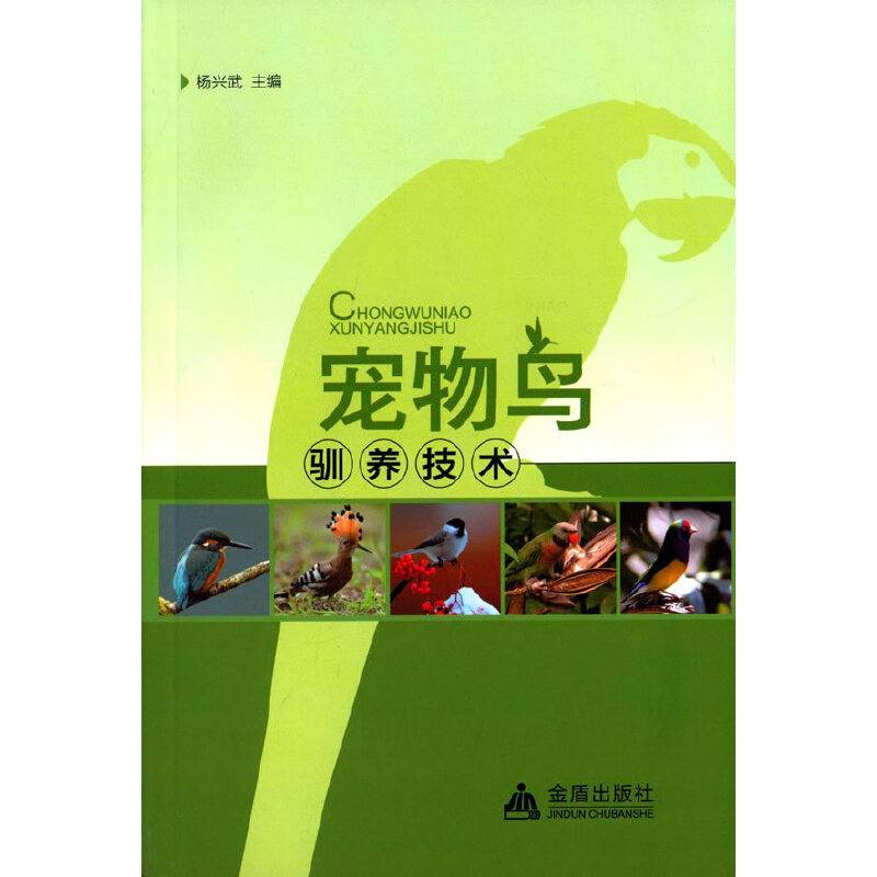 宠物鸟驯养技术