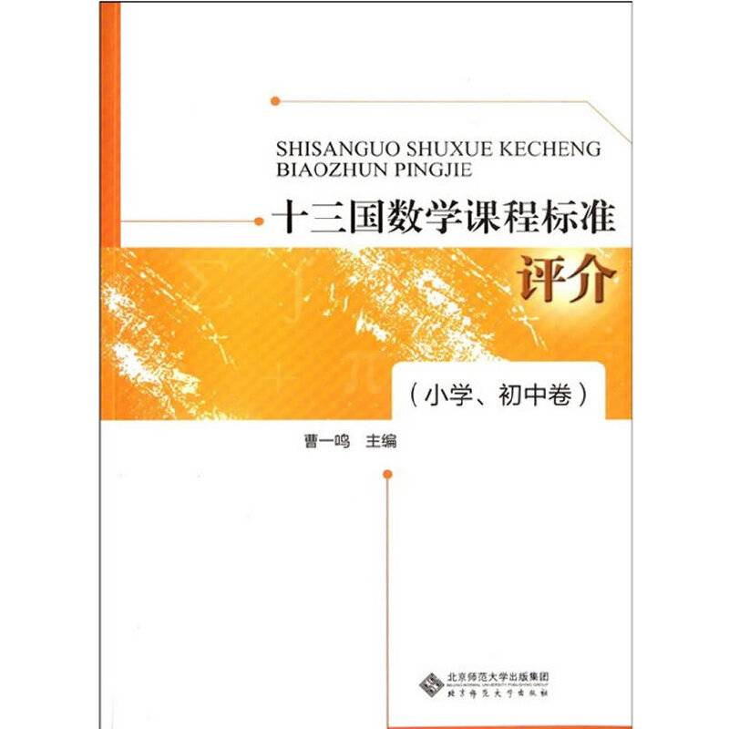 十三国数学课程标准评介