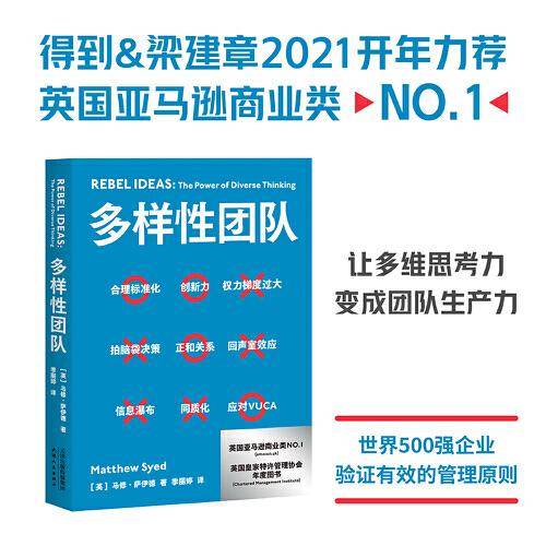 多样性团队