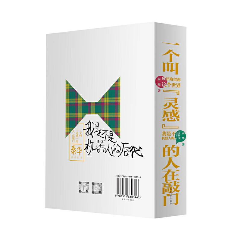 一个叫“灵感”的人在敲门