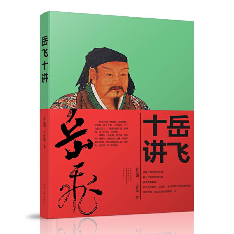 岳飞十讲