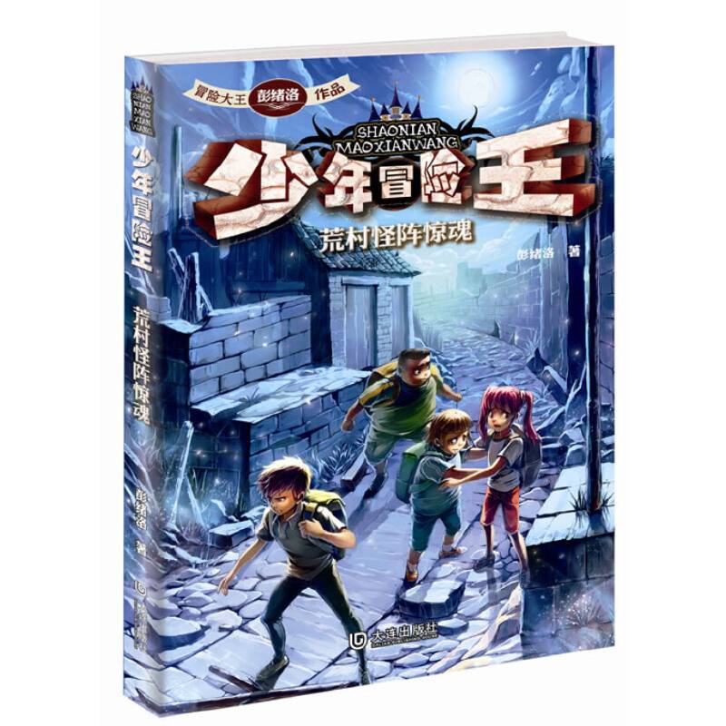 少年冒险王：荒村怪阵惊魂