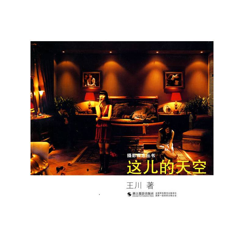 摄影观念丛书：这儿的天空