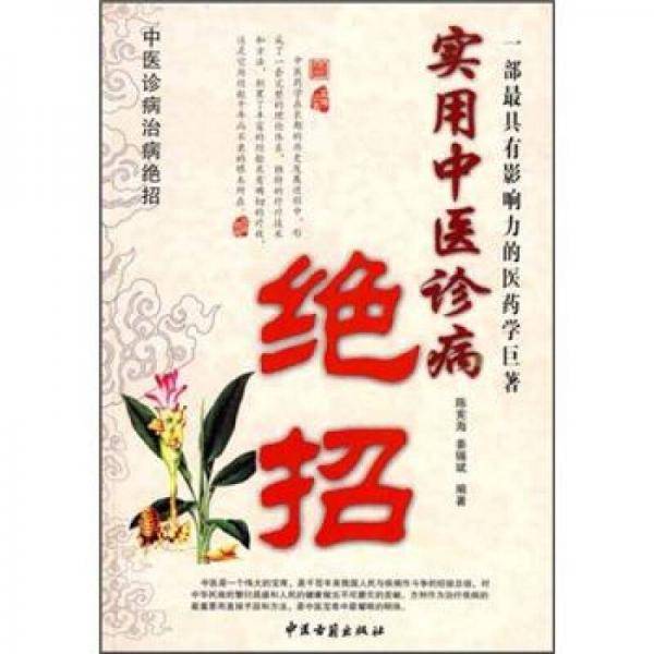 实用中医诊病绝招