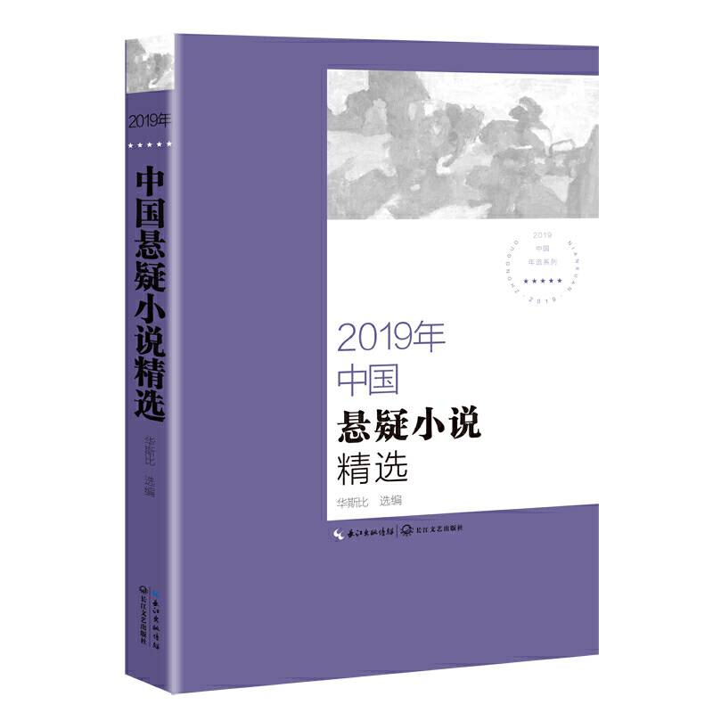 2019年中国悬疑小说精选