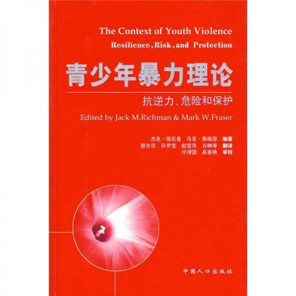 青少年暴力理论