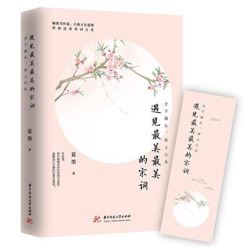 才下眉头，却上心头：遇见最美最美的宋词