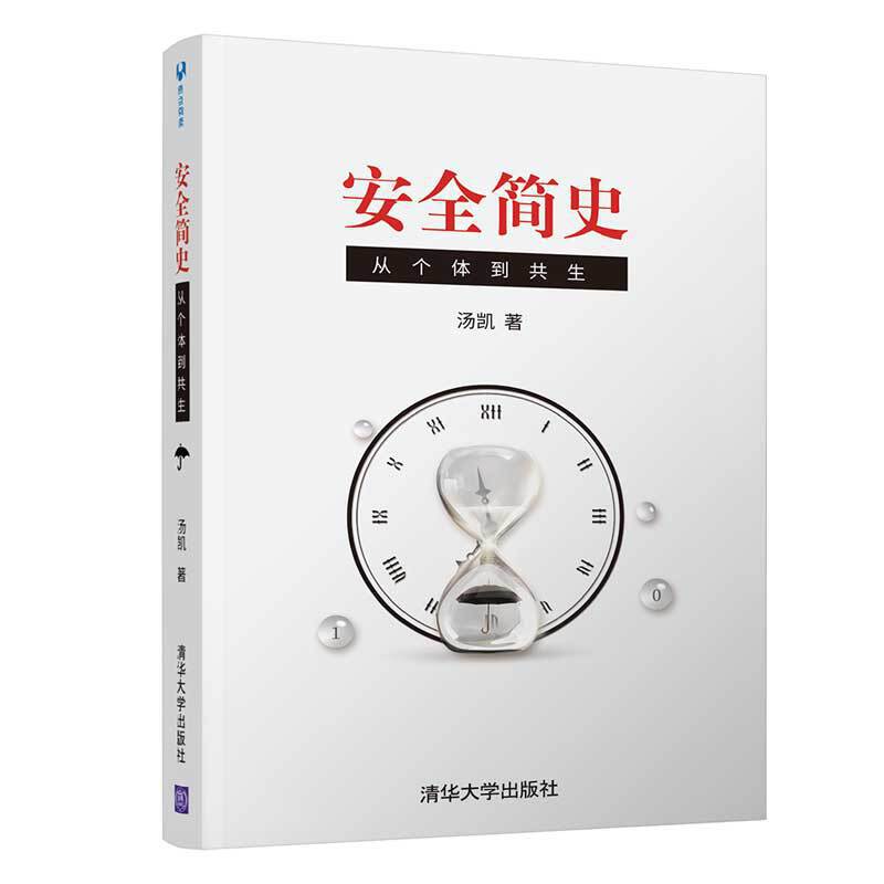 安全简史：从个体到共生