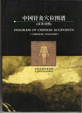 中国针灸穴位图谱