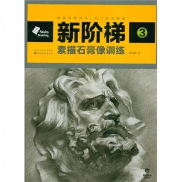 新阶梯3：素描石膏像训练