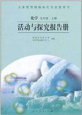 中学化学探究性报告册九/上