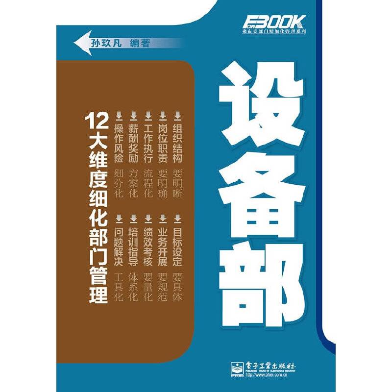 设备部