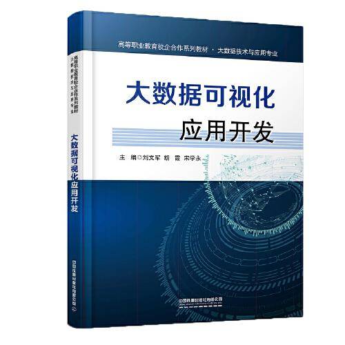 大数据可视化应用开发