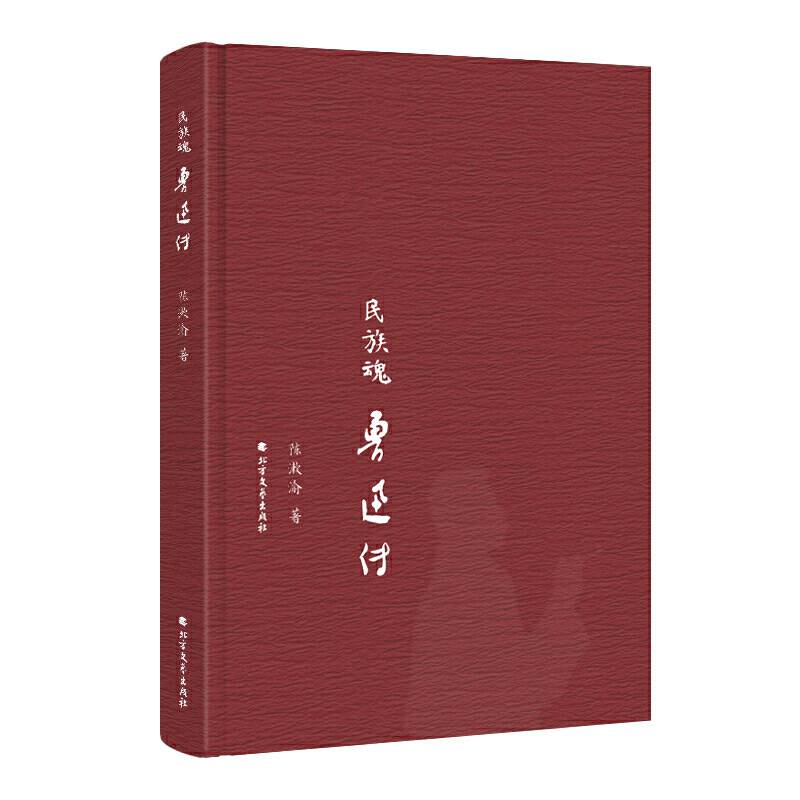 民族魂：鲁迅传