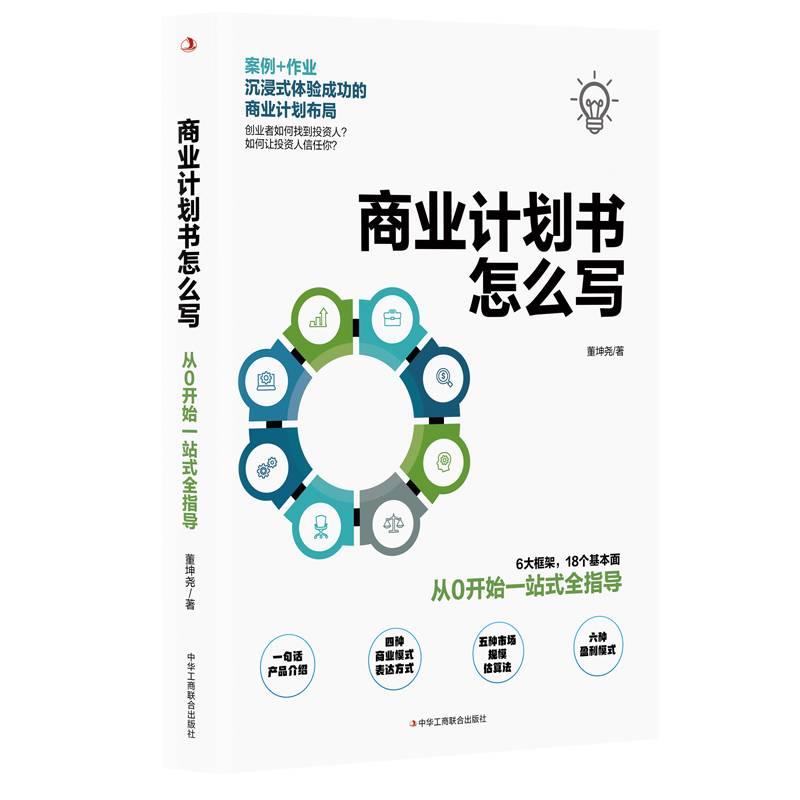 商业计划书怎么写