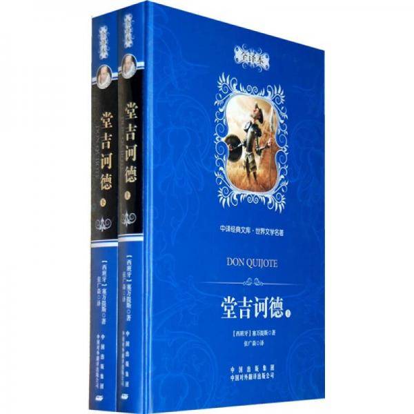堂吉诃德（上下）