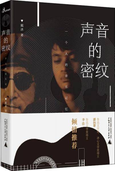 声音的密纹：一个人的音乐记忆