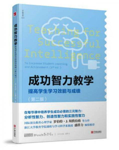 成功智力教学
