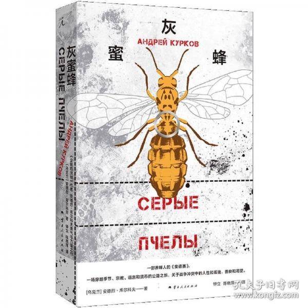 灰蜜蜂