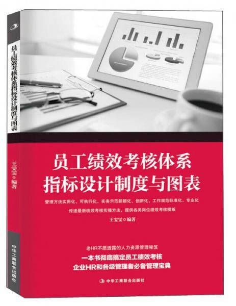 员工绩效考核体系指标设计制度与图表