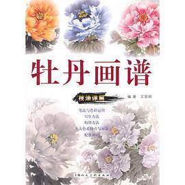 牡丹画谱