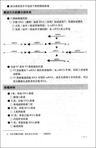 病毒学精要概览