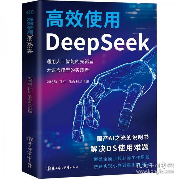 高效使用DeepSeek